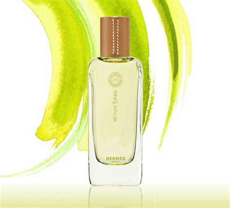 hermessence vetiver tonka